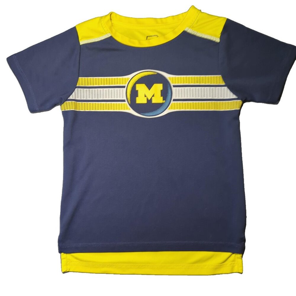 University of Michigan Boys Shirt